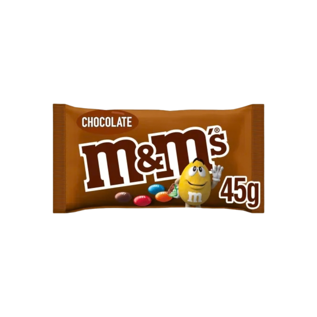 M&M's au chocolat