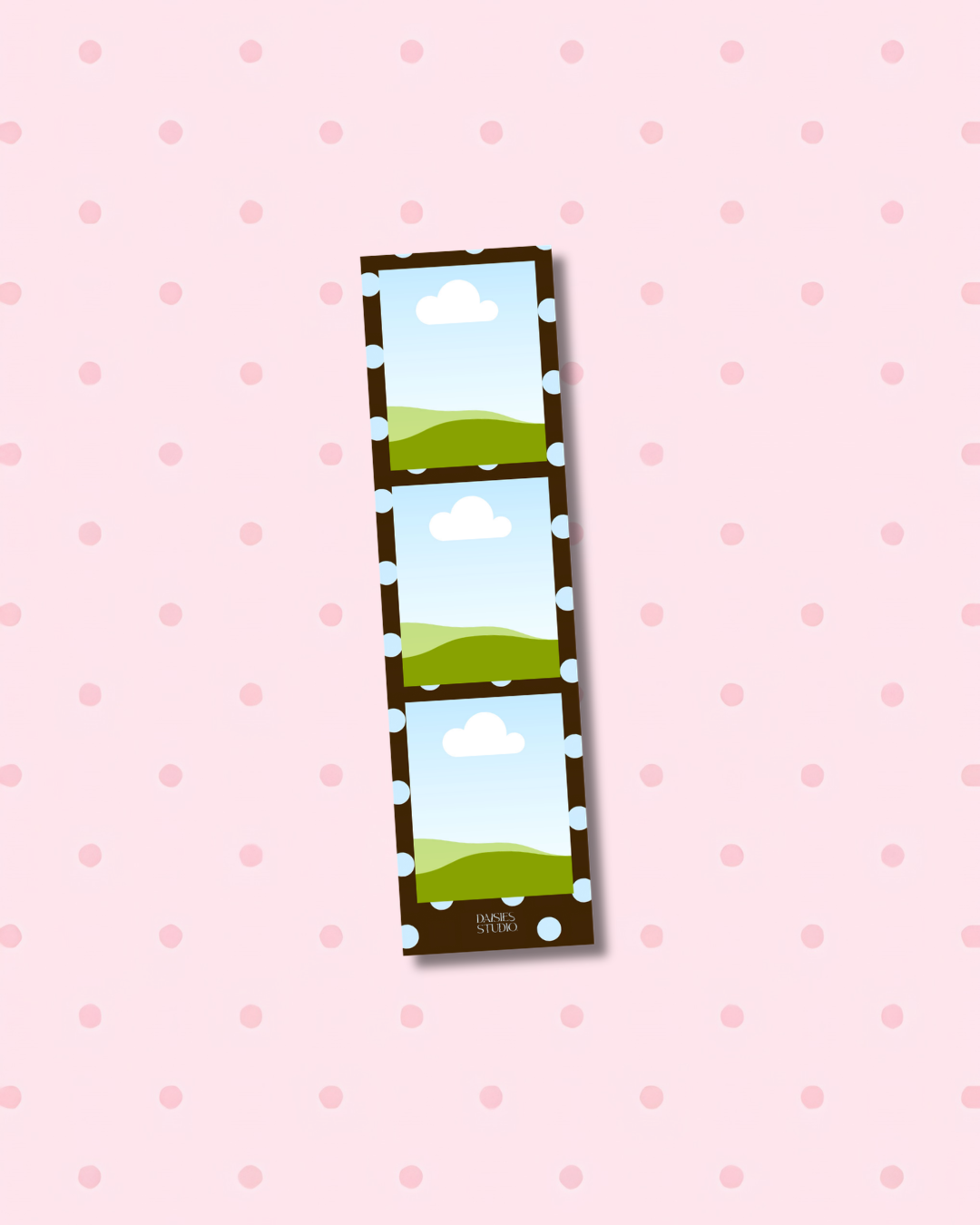 Custom Choco Pop Photostrip