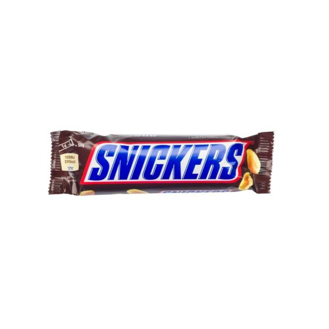 Snickers Reep (50g)