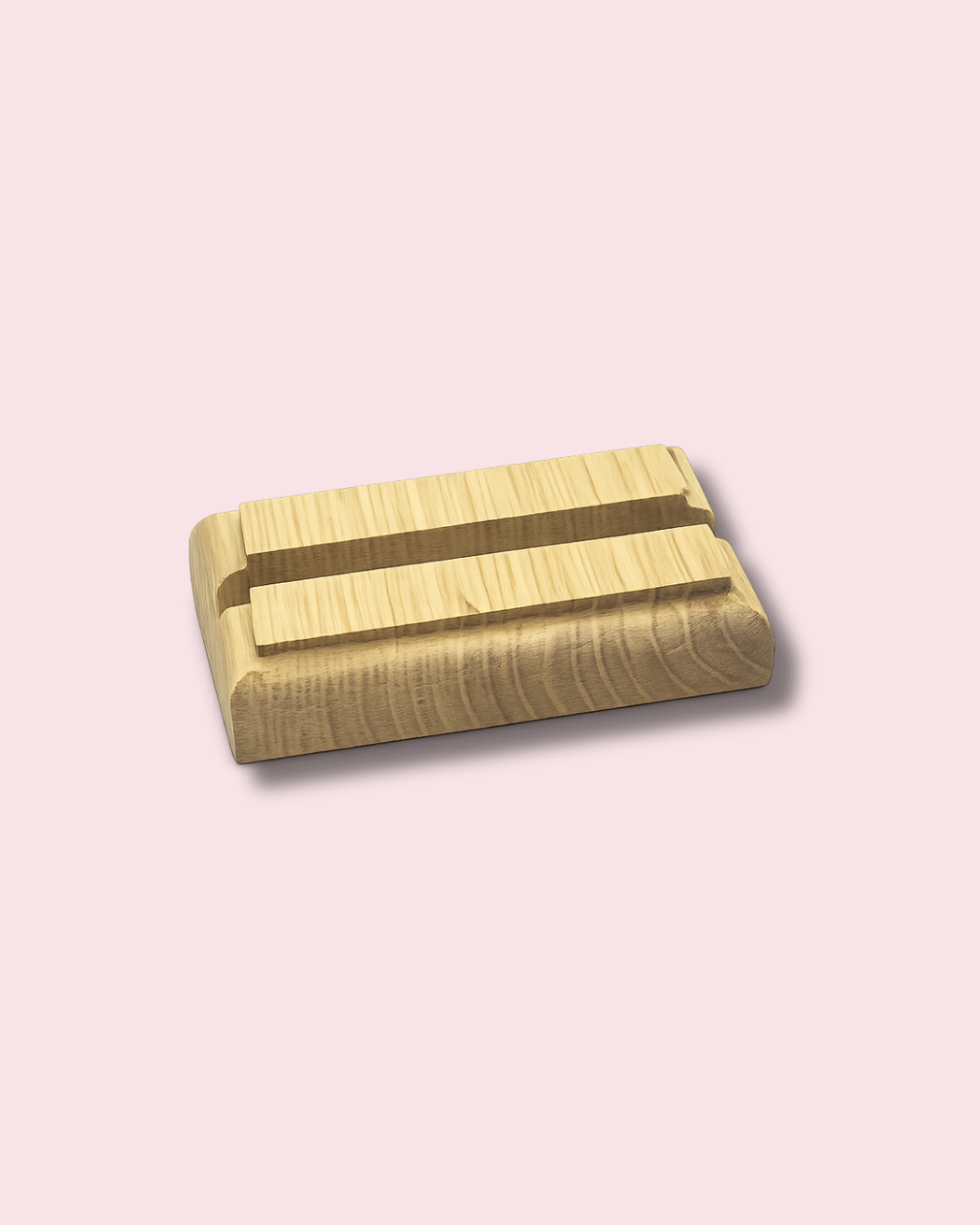 Support en bois pour carreaux