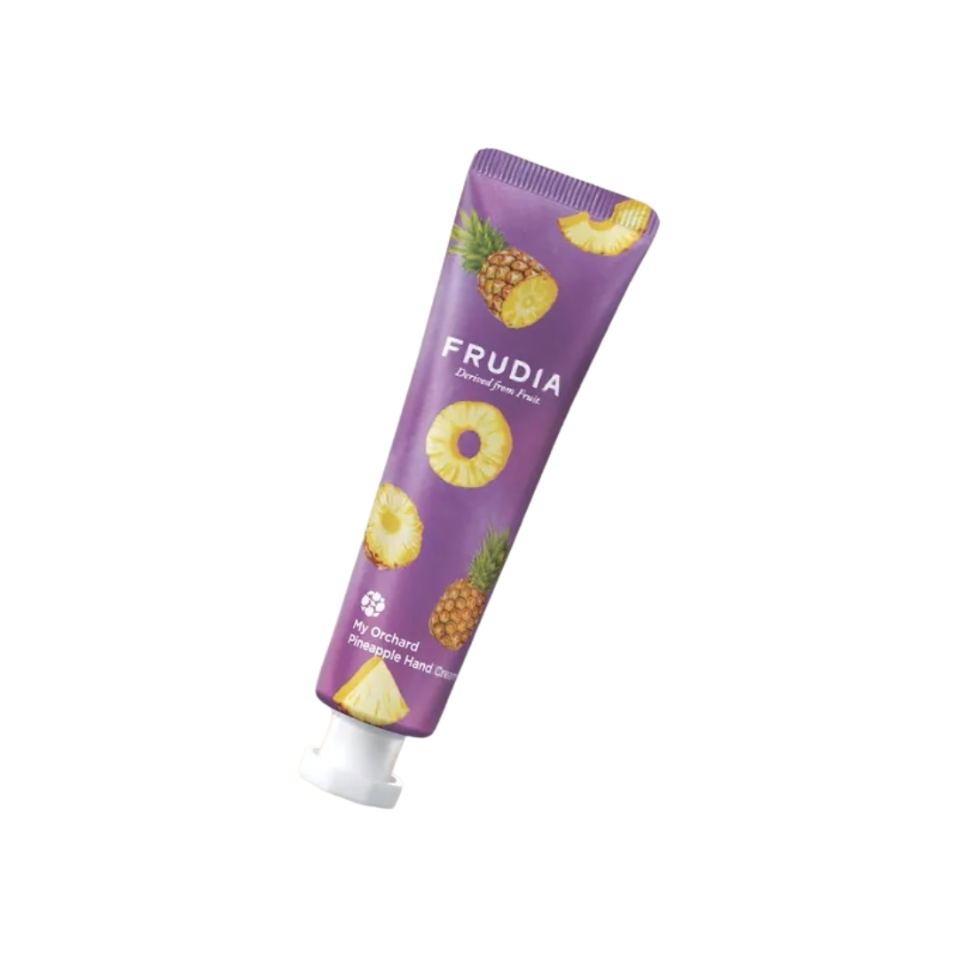 Crème pour les mains - ananas