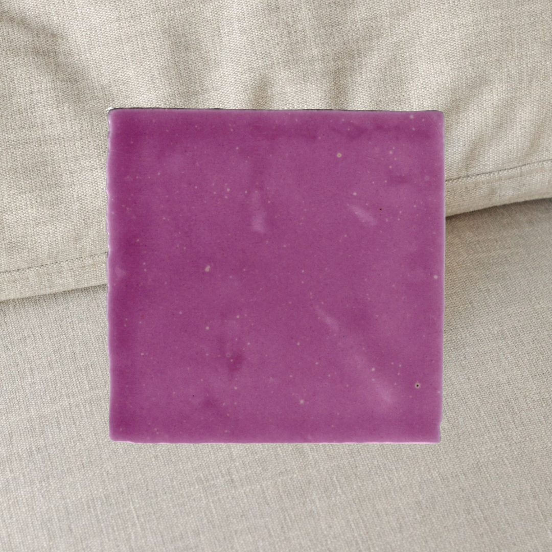 Carreau violet