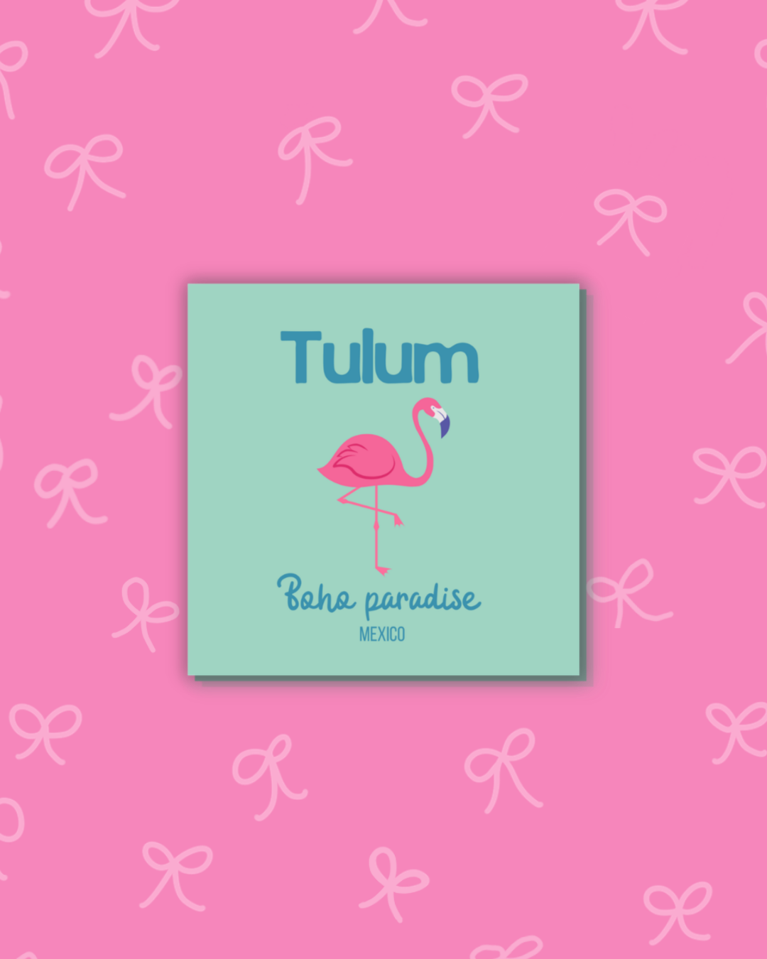 Tulum Carreau – Boho Paradise