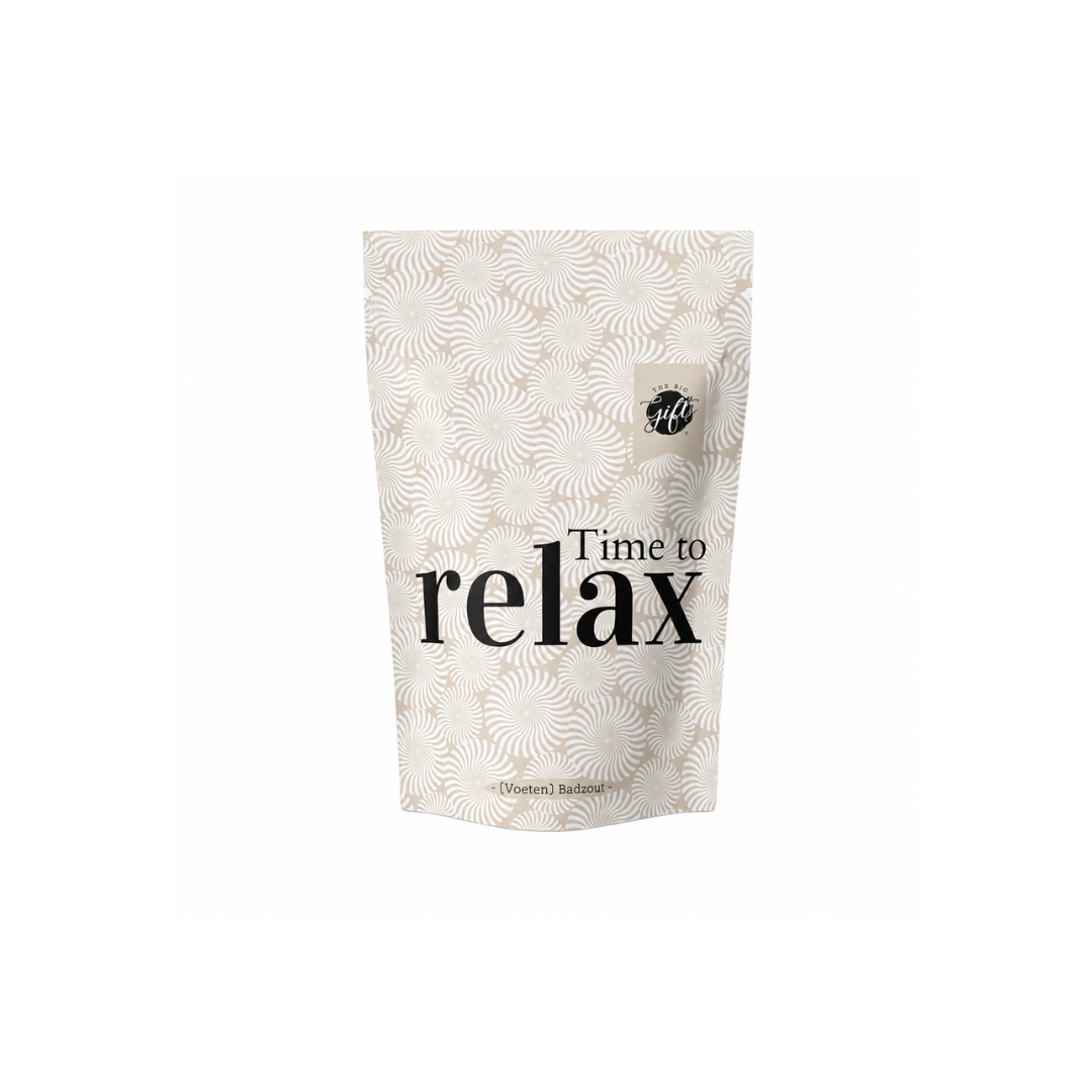 Time to relax - Badzout