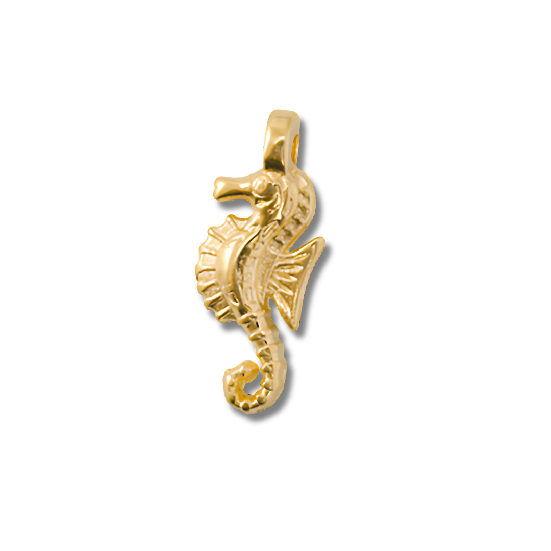 Ocean Seahorse Charm