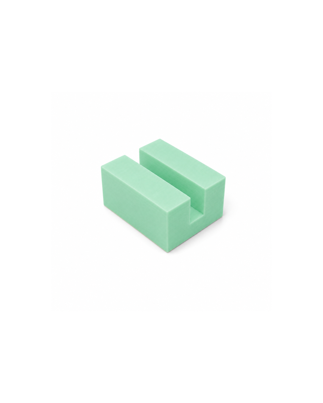 Mint Green - Block