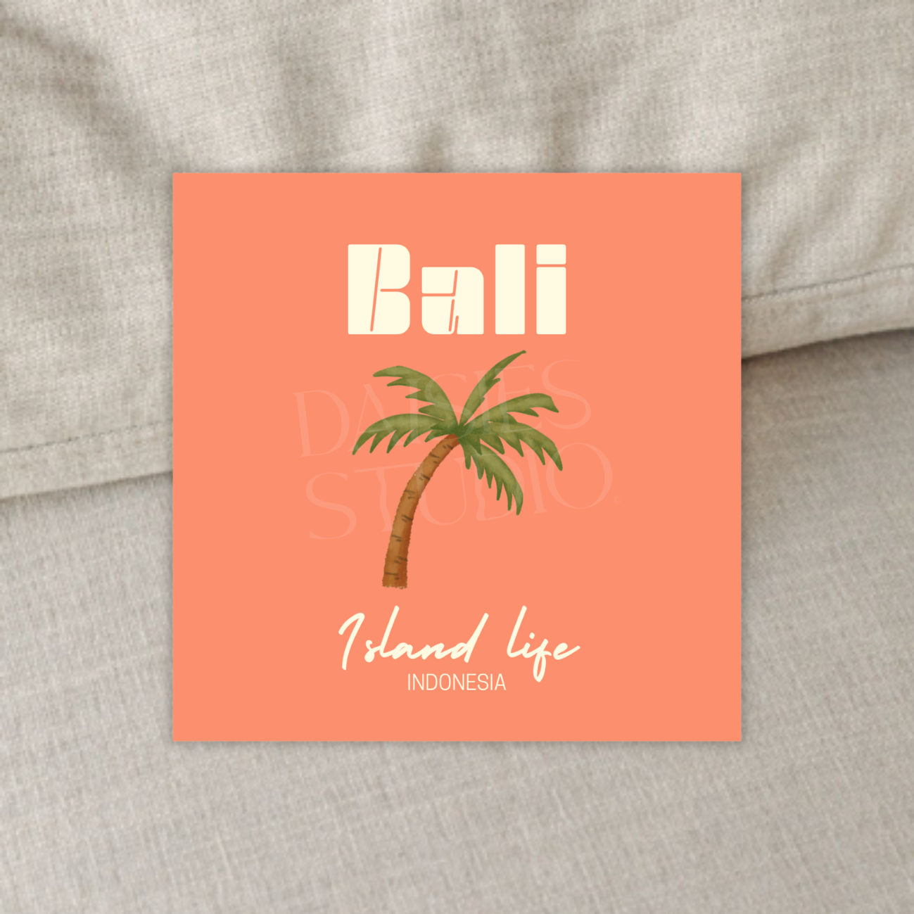 Bali Carreau – Island Life