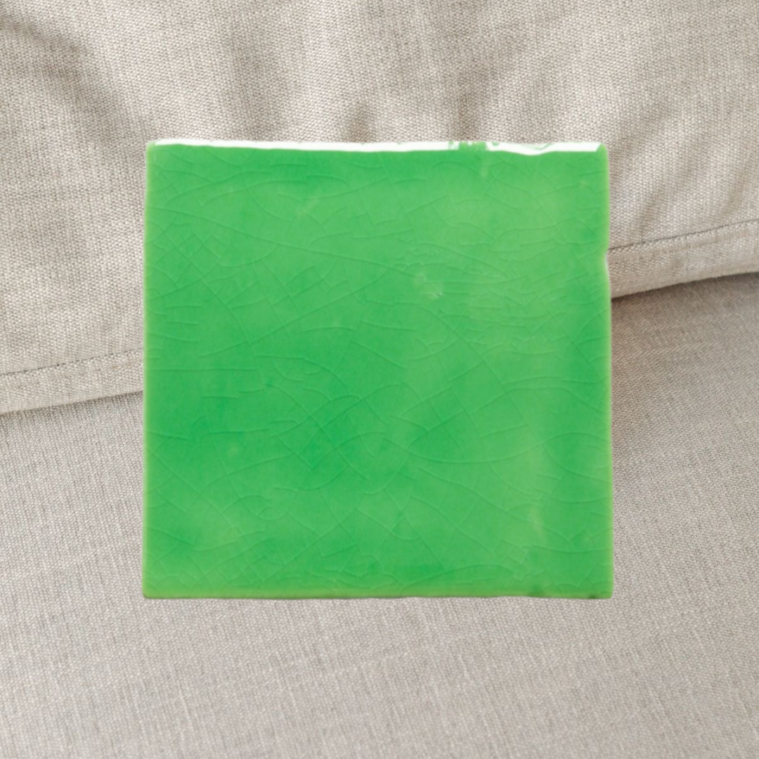 Carreau Apple green