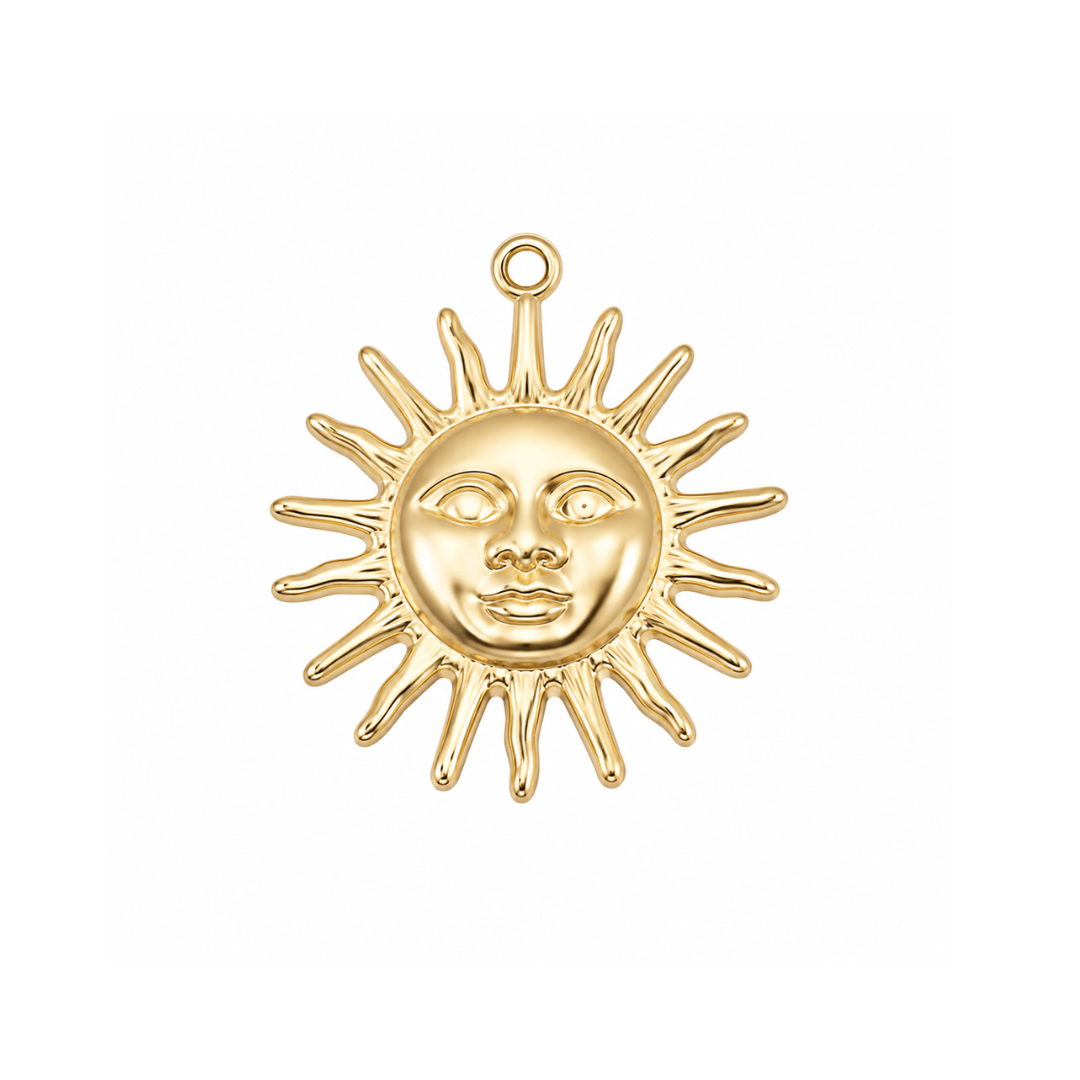 Soleil Sun Charm