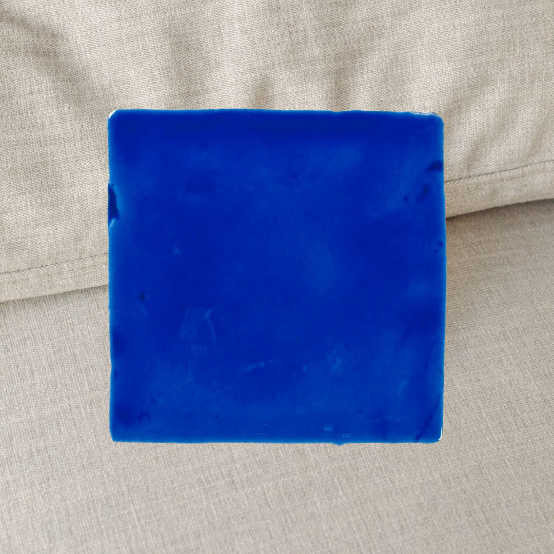 Carreau Noor blue