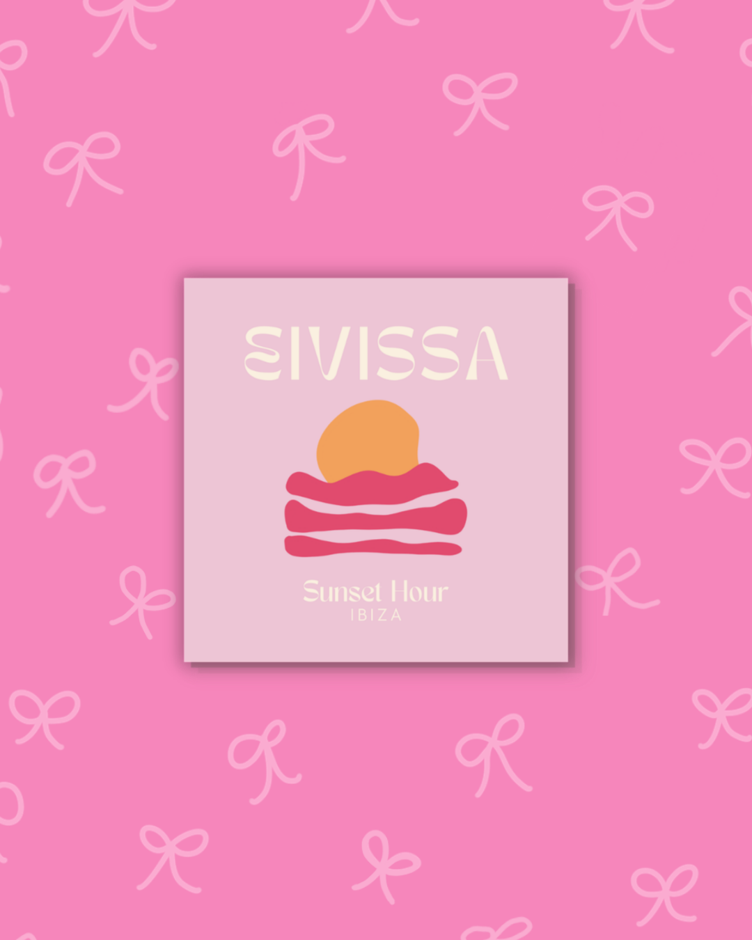 Eivissa Carreau – Sunset Hour