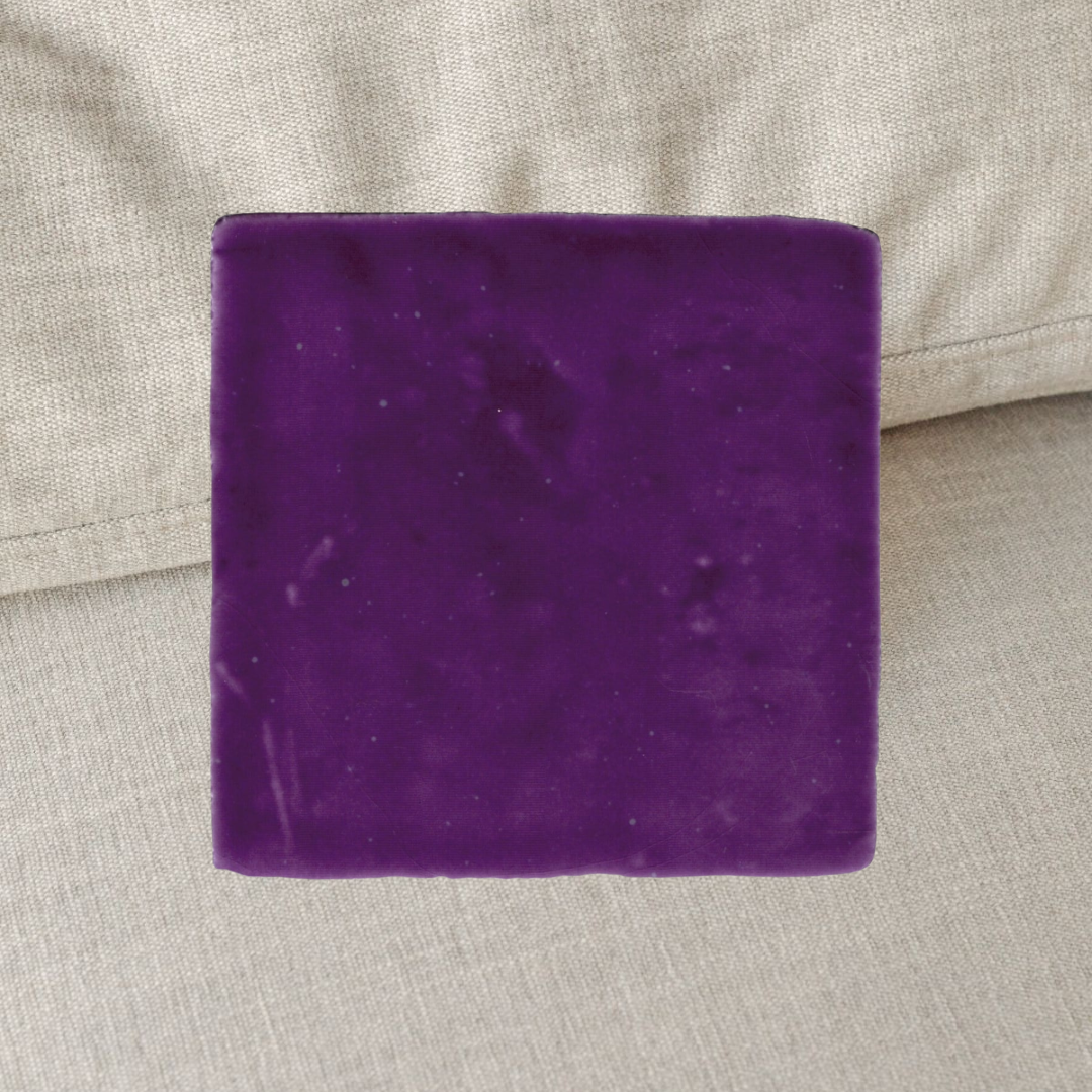 Plum Purple Tegeltje