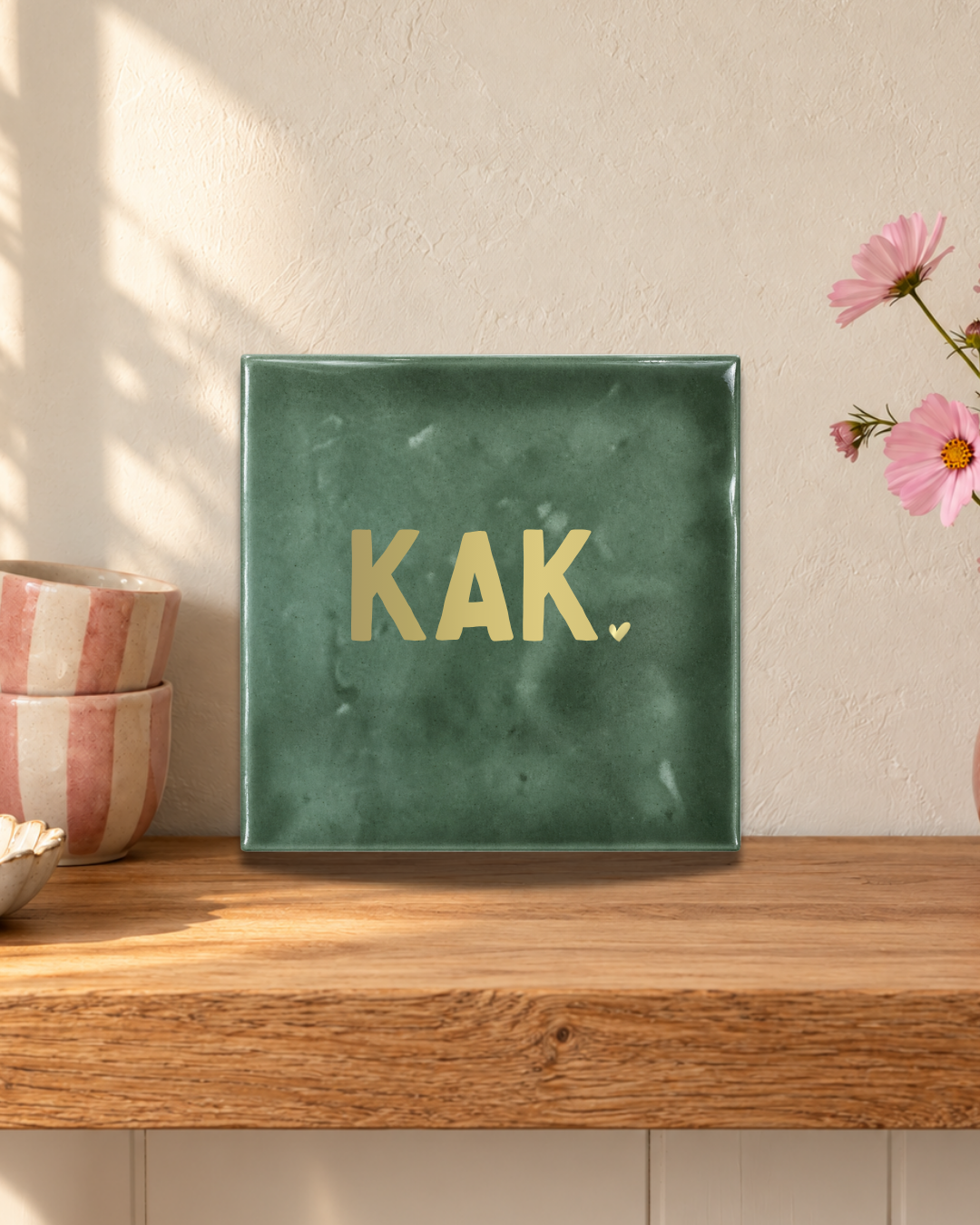 Kak Tegeltje