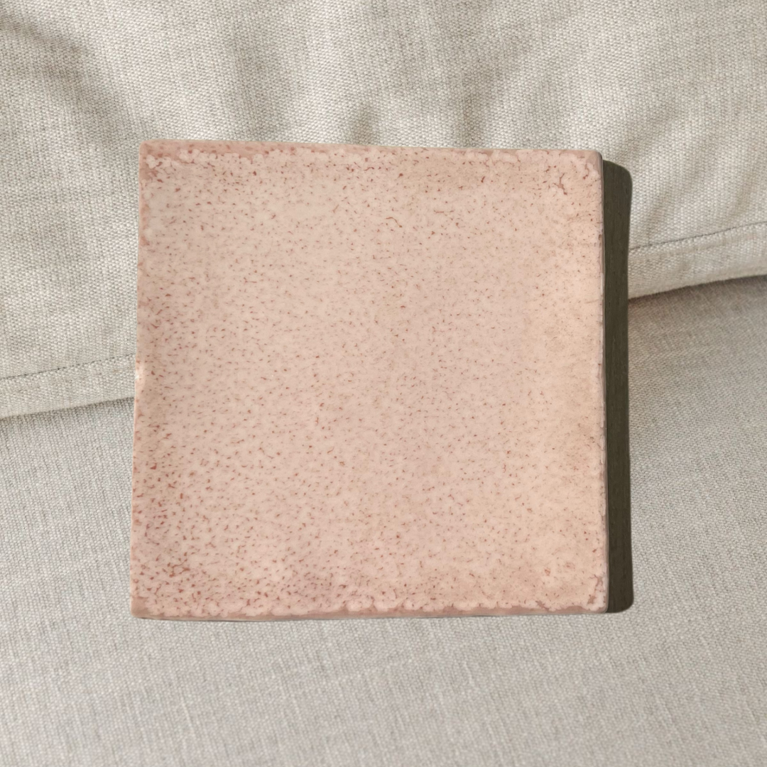 Carreau Baby pink