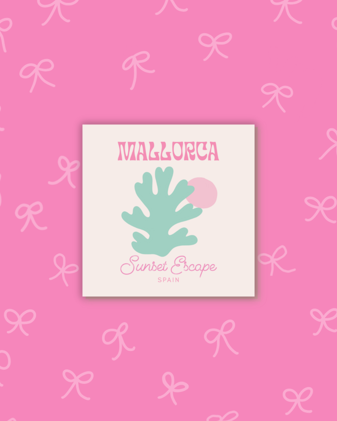 Mallorca Carreau – Sunset Escape