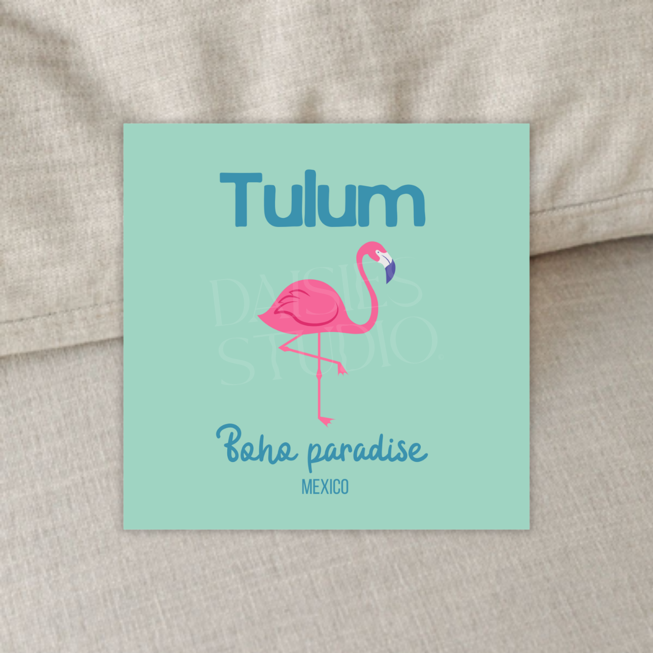Tulum Carreau – Boho Paradise