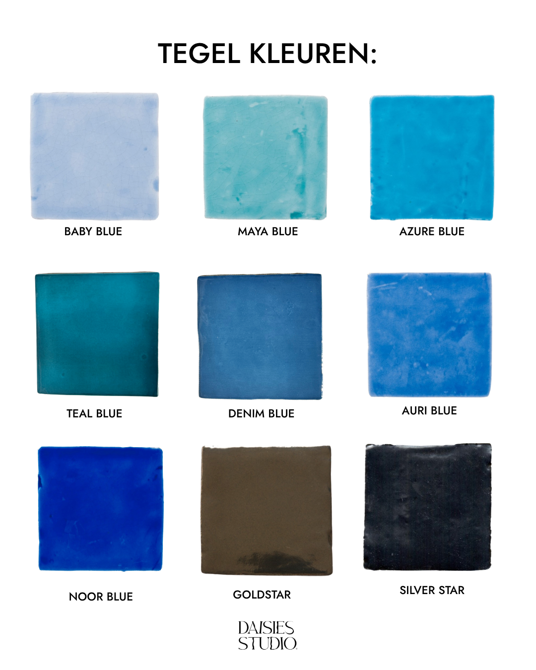 Carreau personnalisé avec cœurs et date