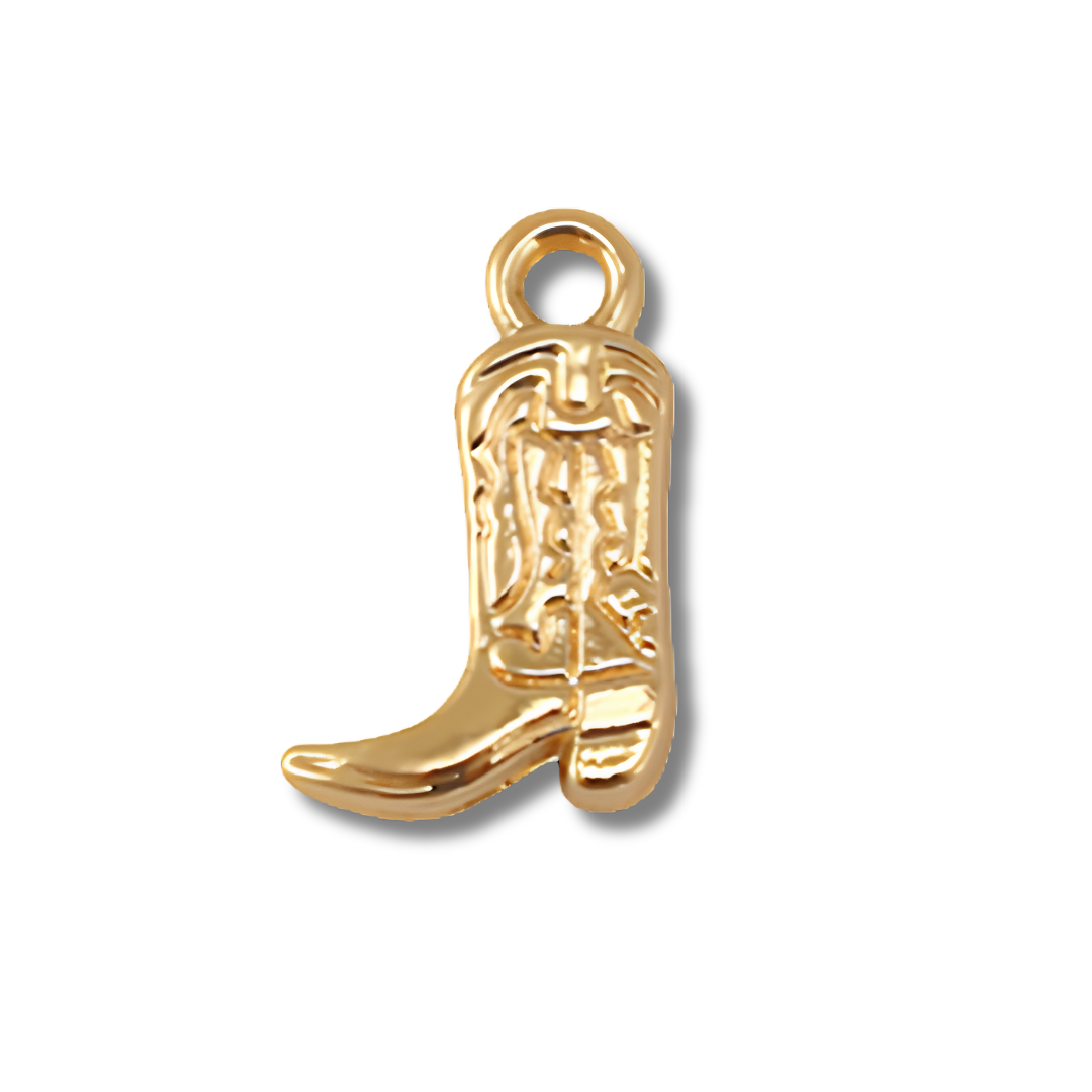 Rodeo Boot Charm