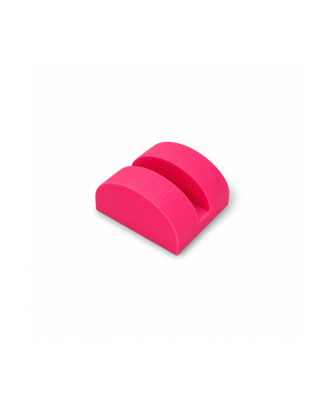 Candy Pink - Half Moon