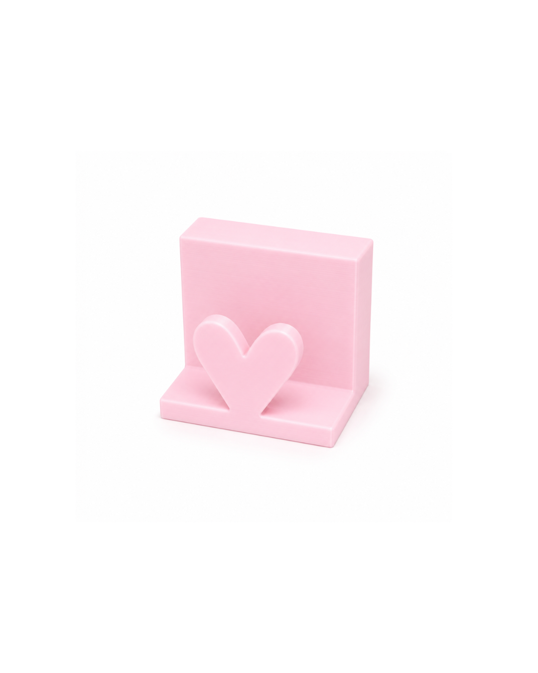 Blossom Pink - Heart