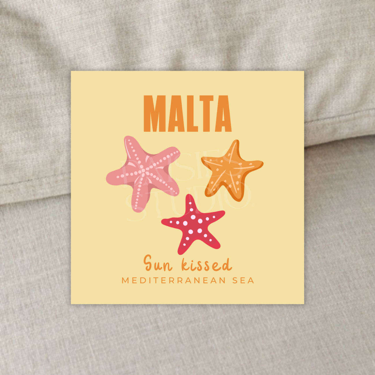 Malta Carreau – Sun Kissed