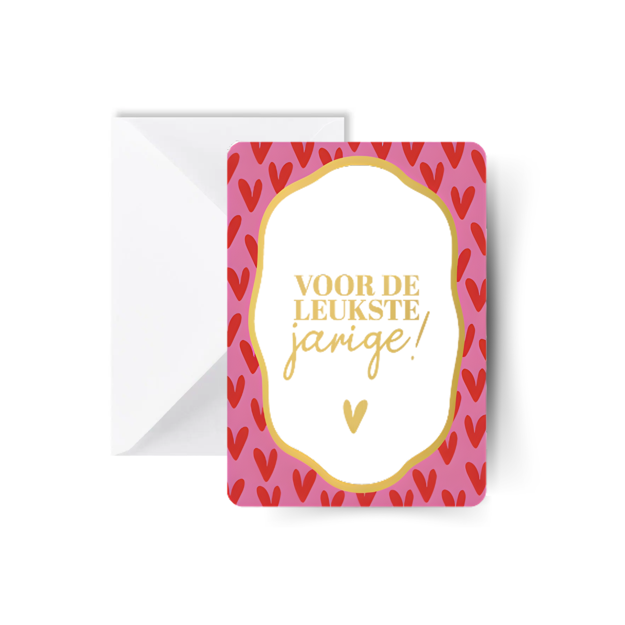 Pour le plus chouette des anniversaires ! Carte avec Enveloppe