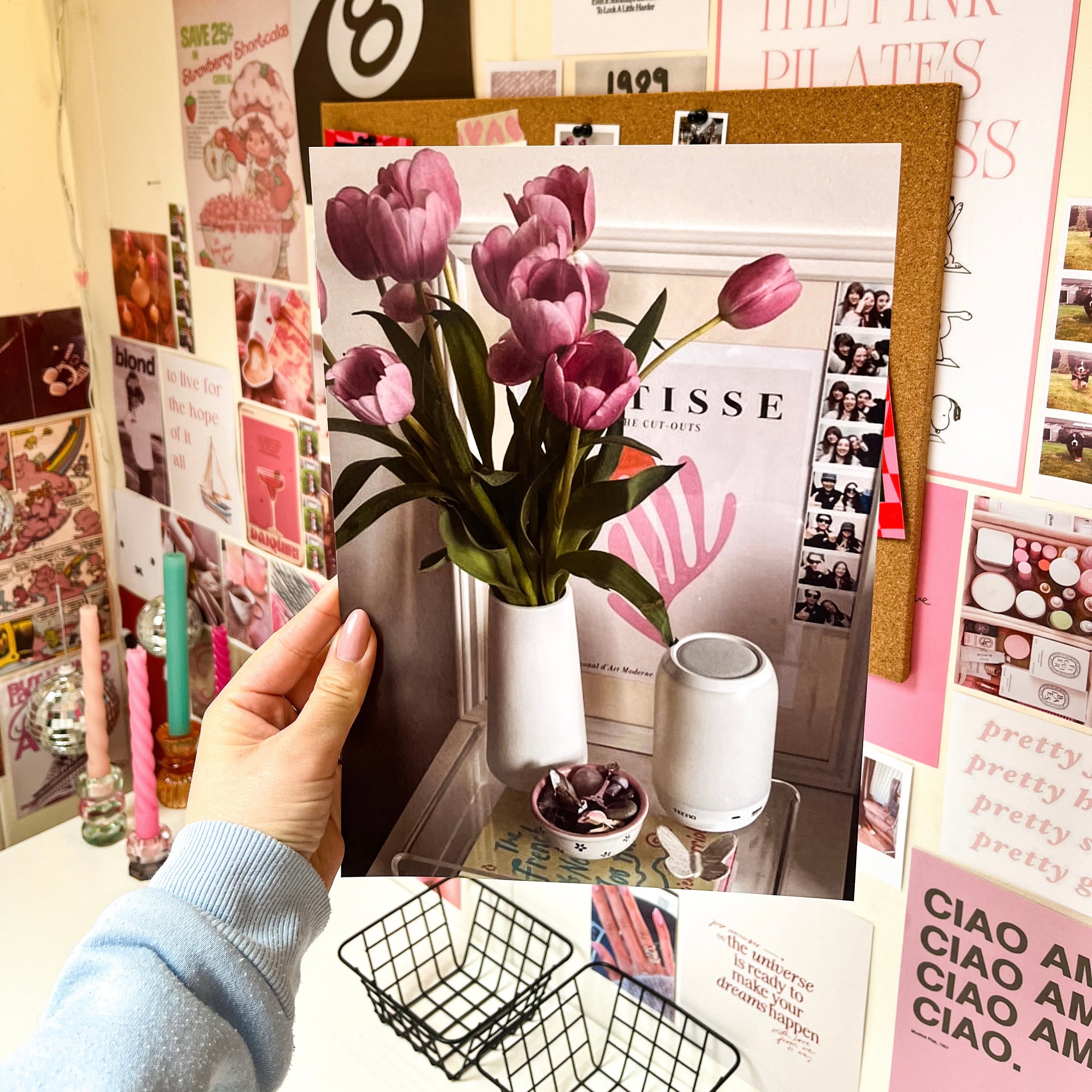 Poster A4 personnalisée