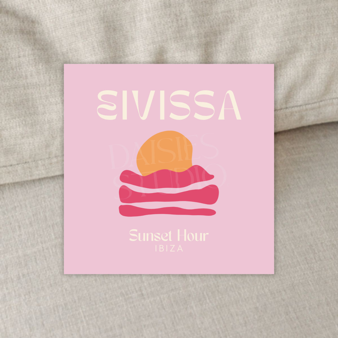Eivissa Carreau – Sunset Hour