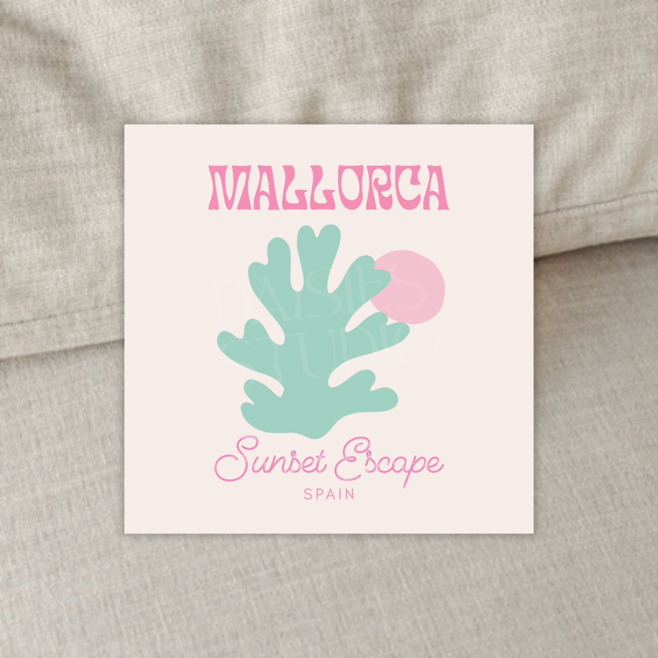 Mallorca Carreau – Sunset Escape