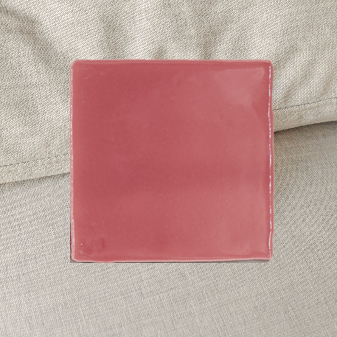 Carreau Blush pink