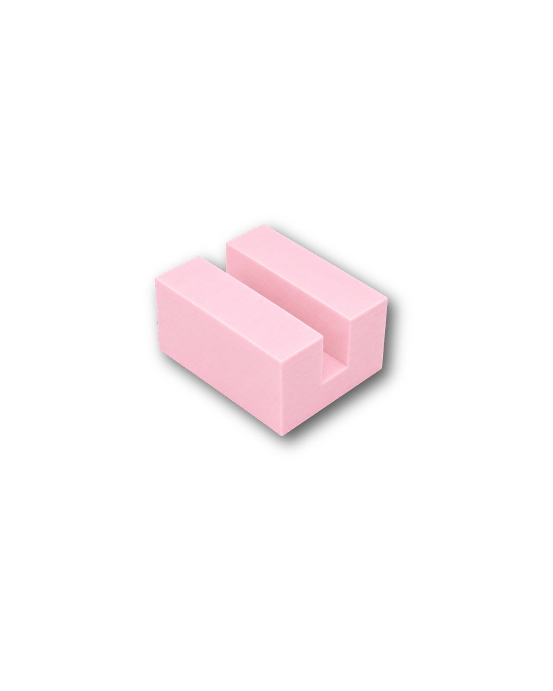 Blossom Pink - Block