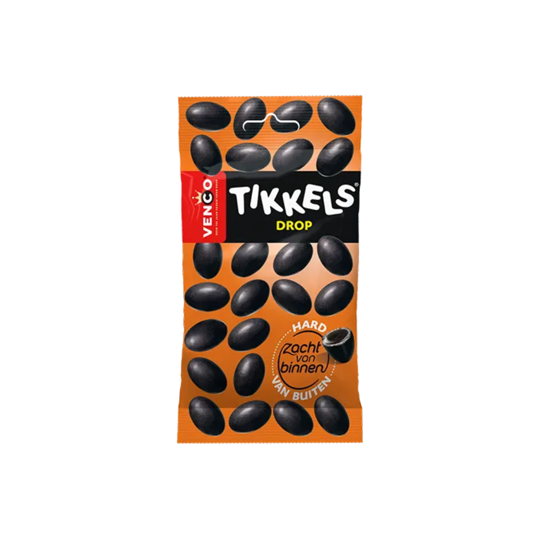 Tikkels réglisse