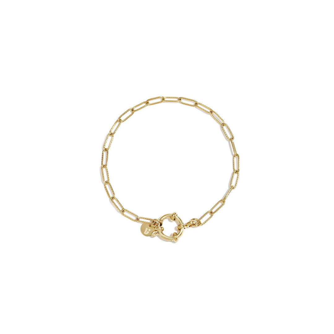 Bracelet fin trombone