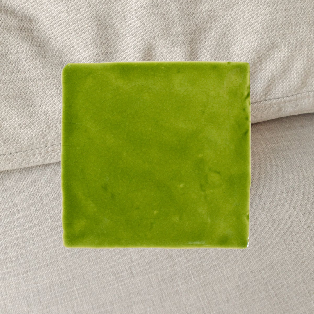 Moss Green Tegeltje