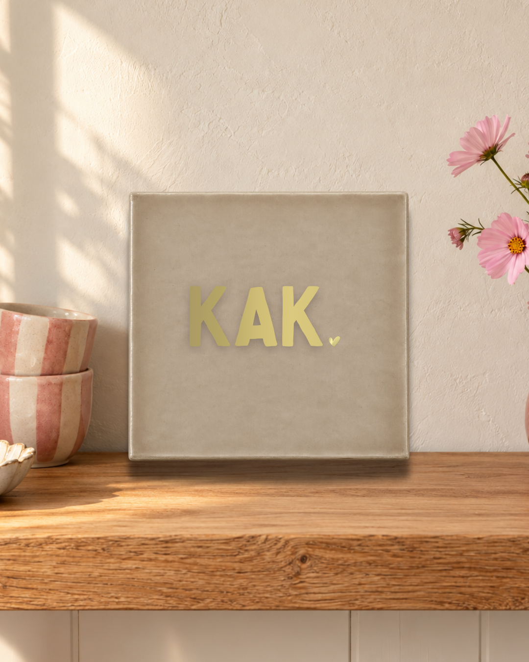 Kak Tegeltje