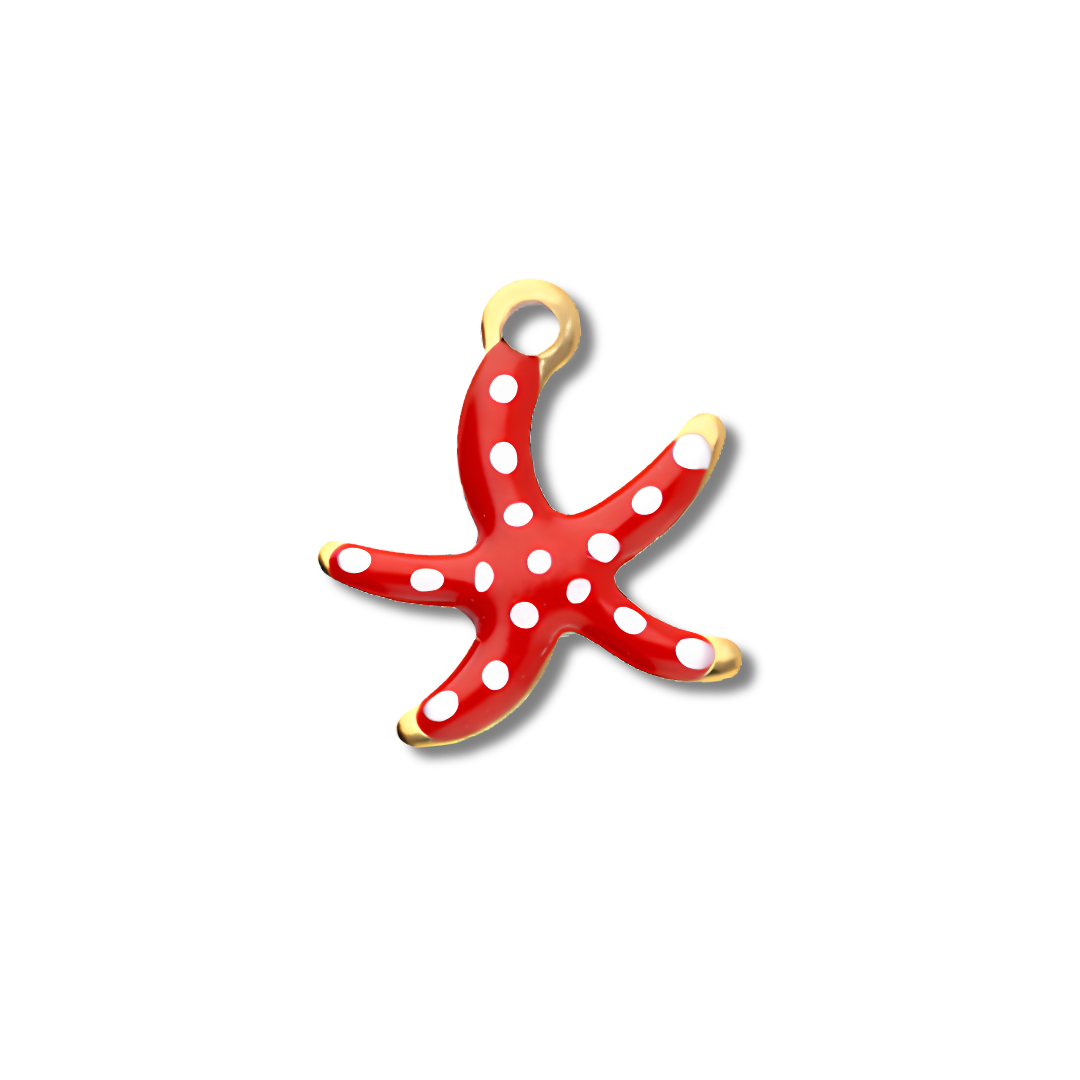 Dolce Starfish Charm
