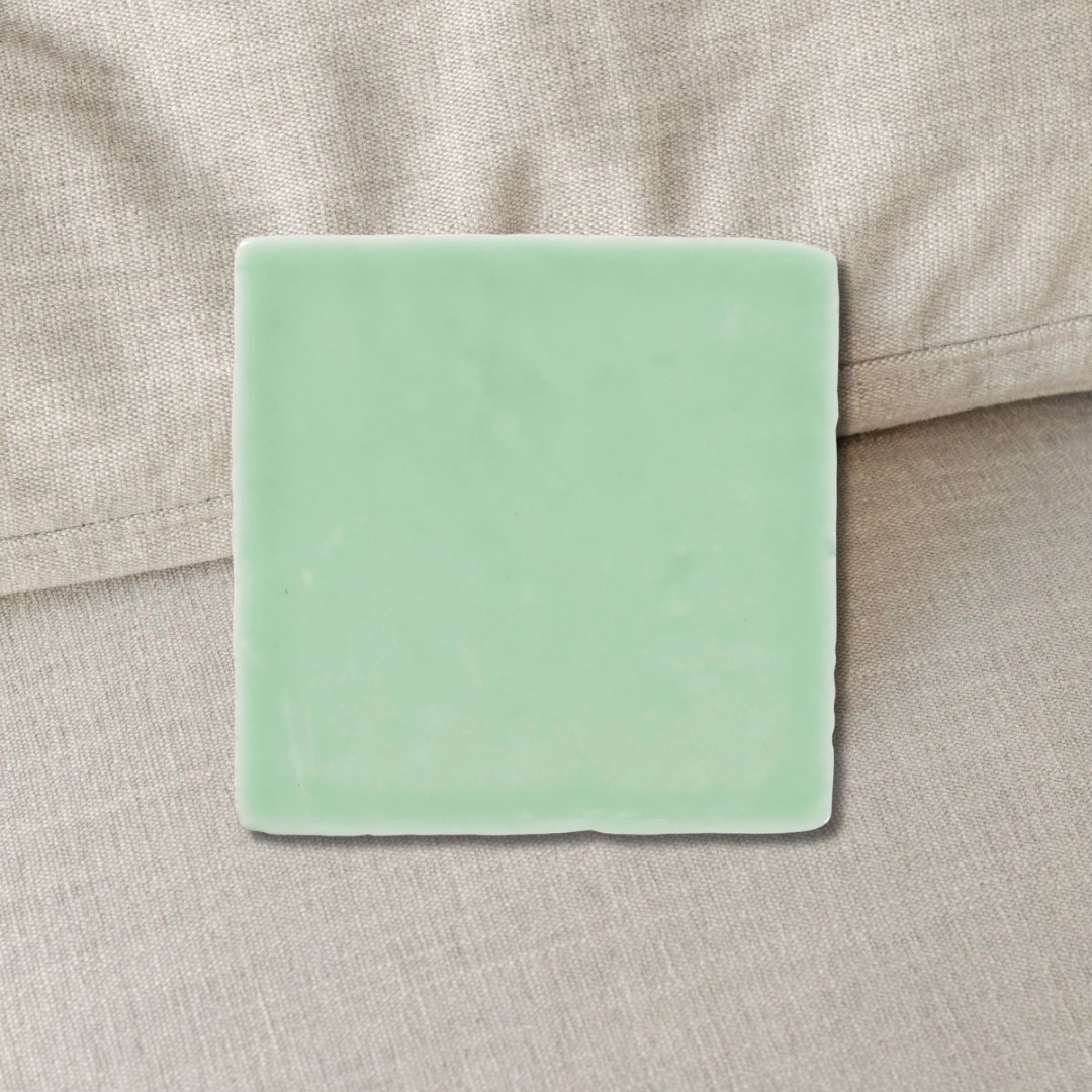 Carreau Mint breeze