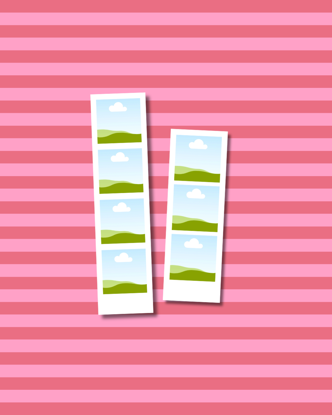 Photobooth personnalisé (3 ou 4 photos)