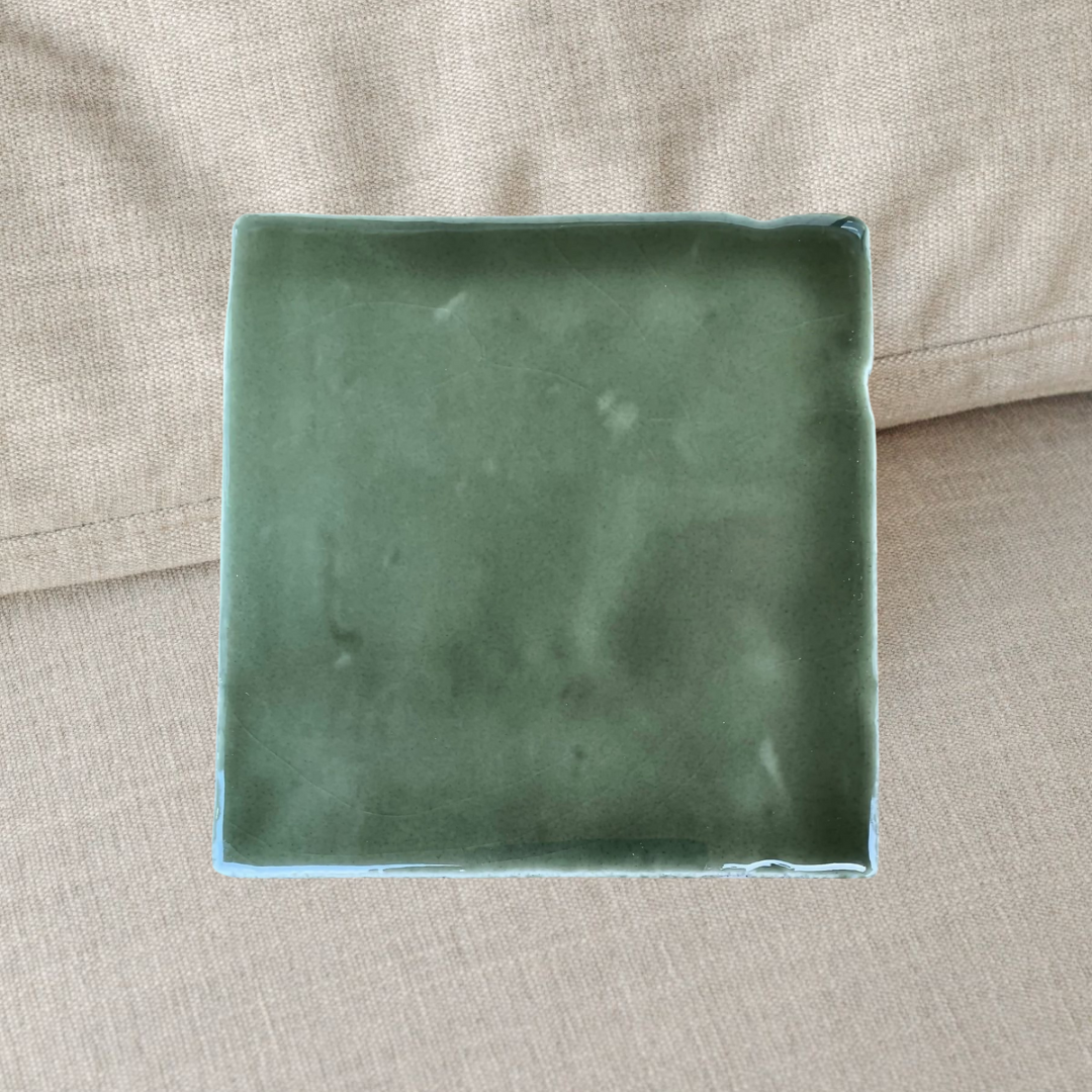 Carreau Lune green