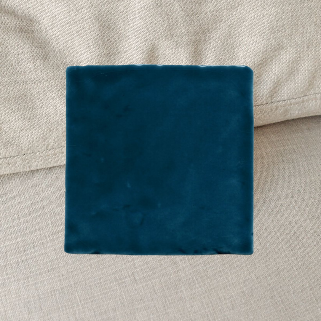 Petrol Blue Tegeltje
