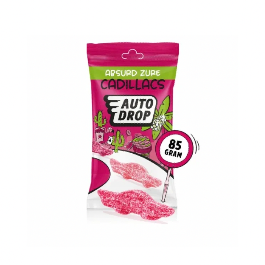Autodrop vos cadillacs