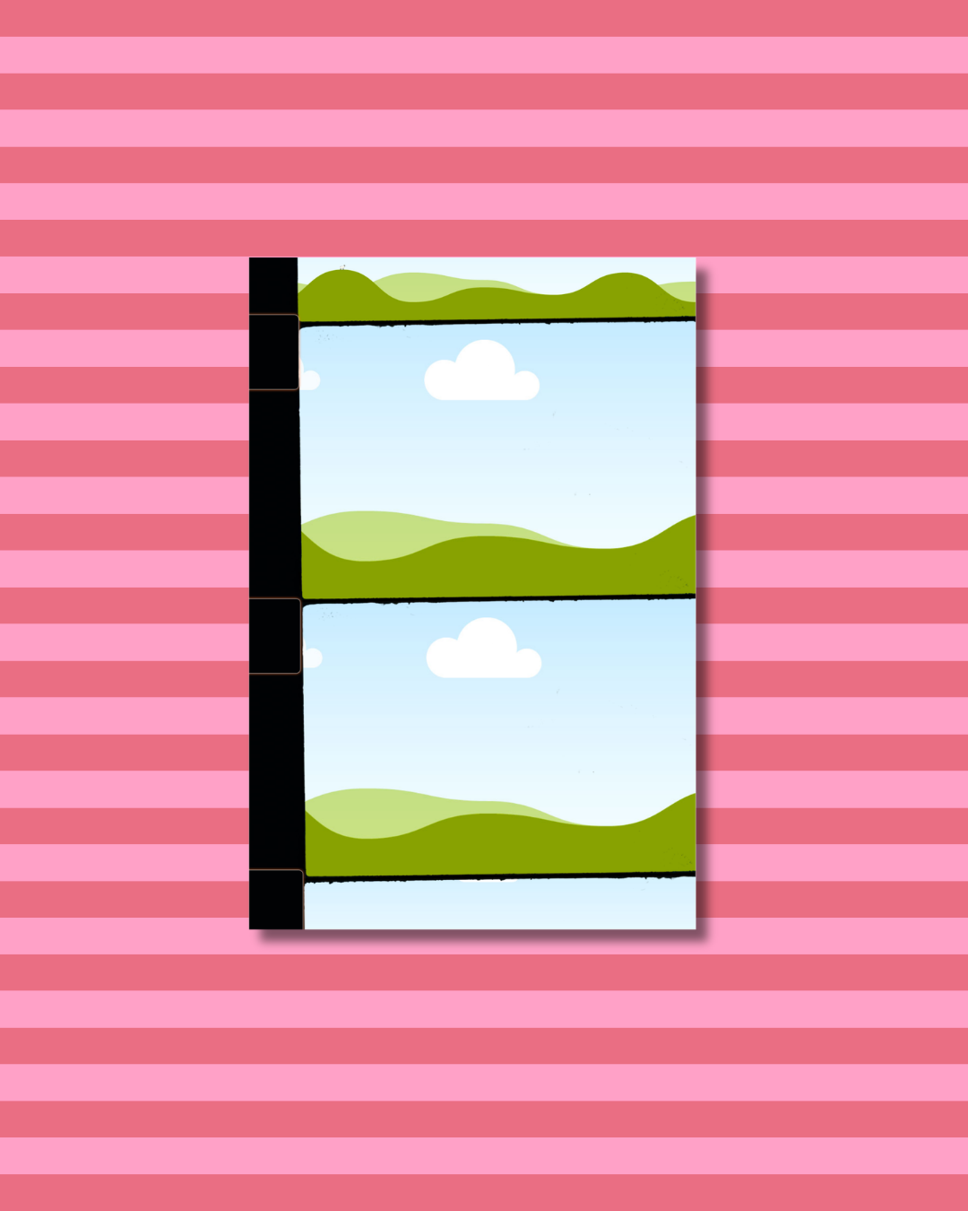 Photoprint Movie personnalisée (10 x 15 cm)