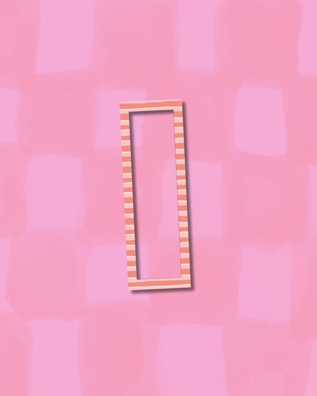 Cadre Photo Magnétique Bandes – Bande photo (3 Photos)