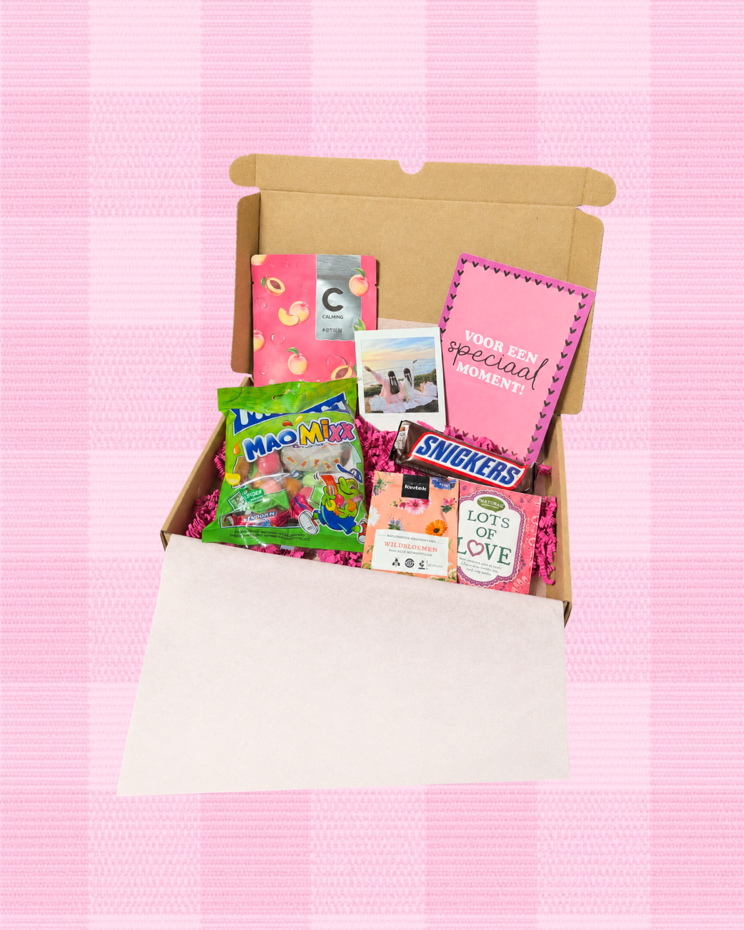 Cadeau Boîte aux Lettres – Composez Vous-même