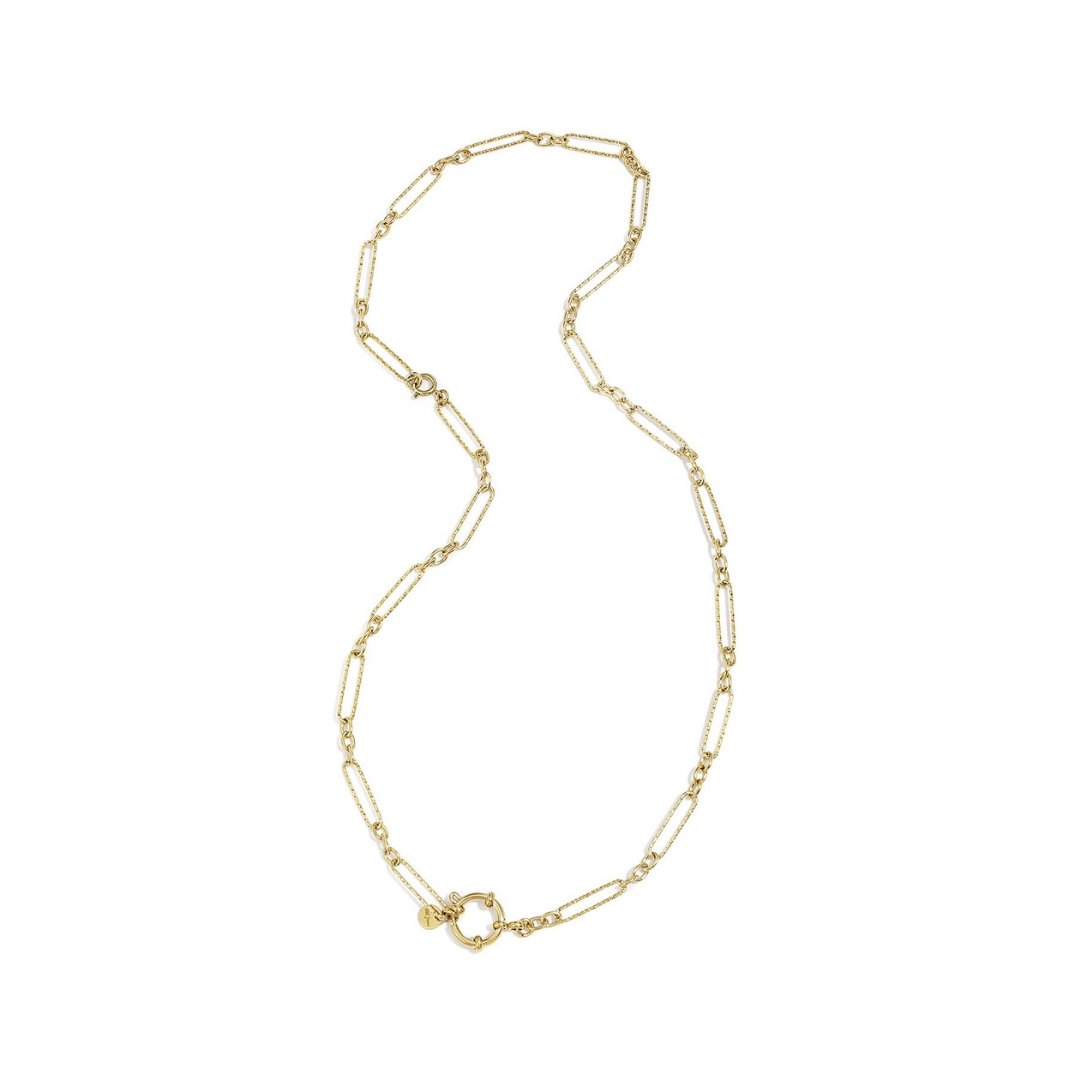 Collier trombone (grossier)
