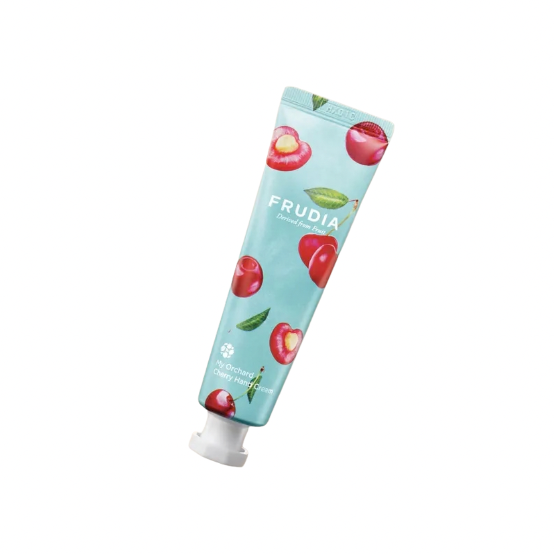 Crème pour les mains - cerise