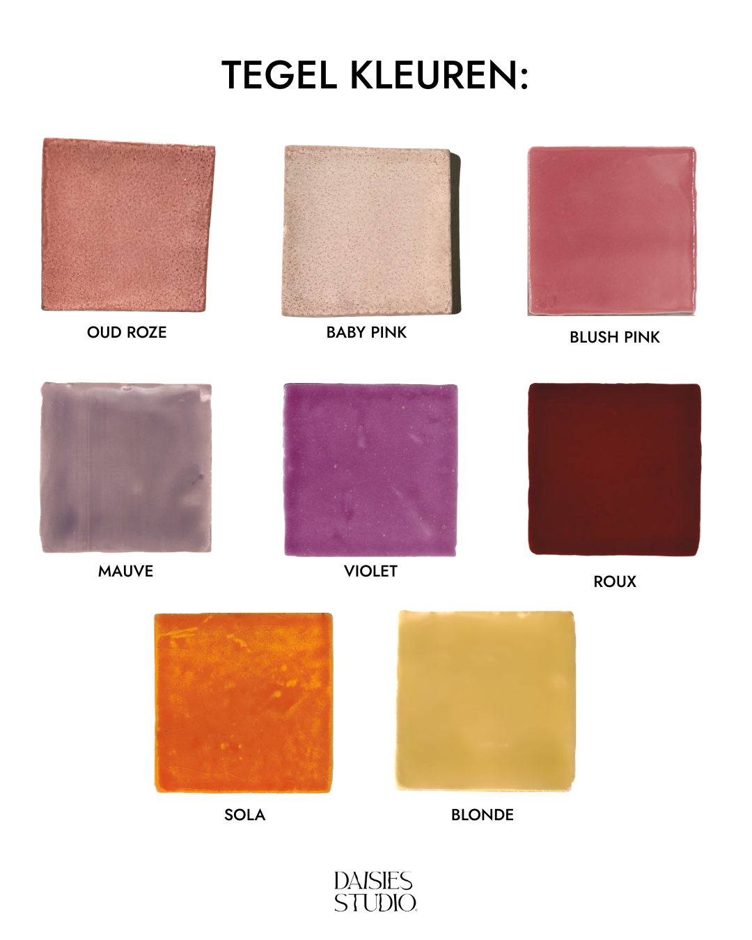 Moederdag Tegeltje met Tekst – voor mama, bonusmama, schoonmoeder & oma