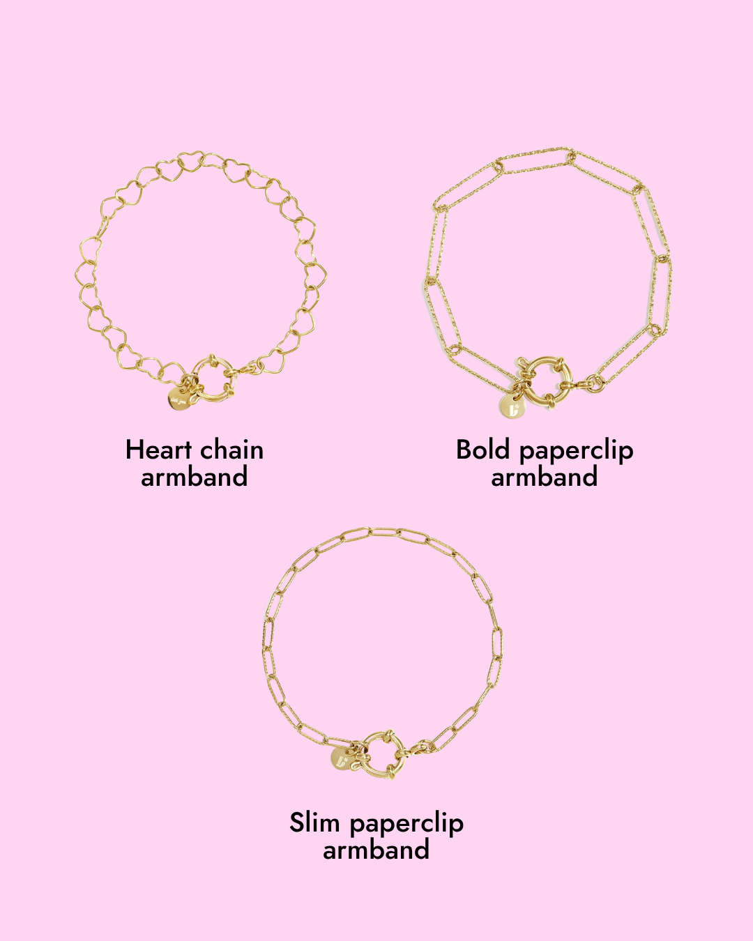 Bracelet avec pendentif photo