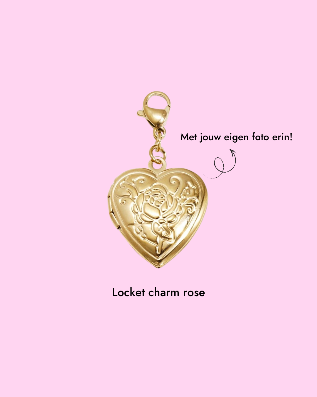 Bracelet avec pendentif photo