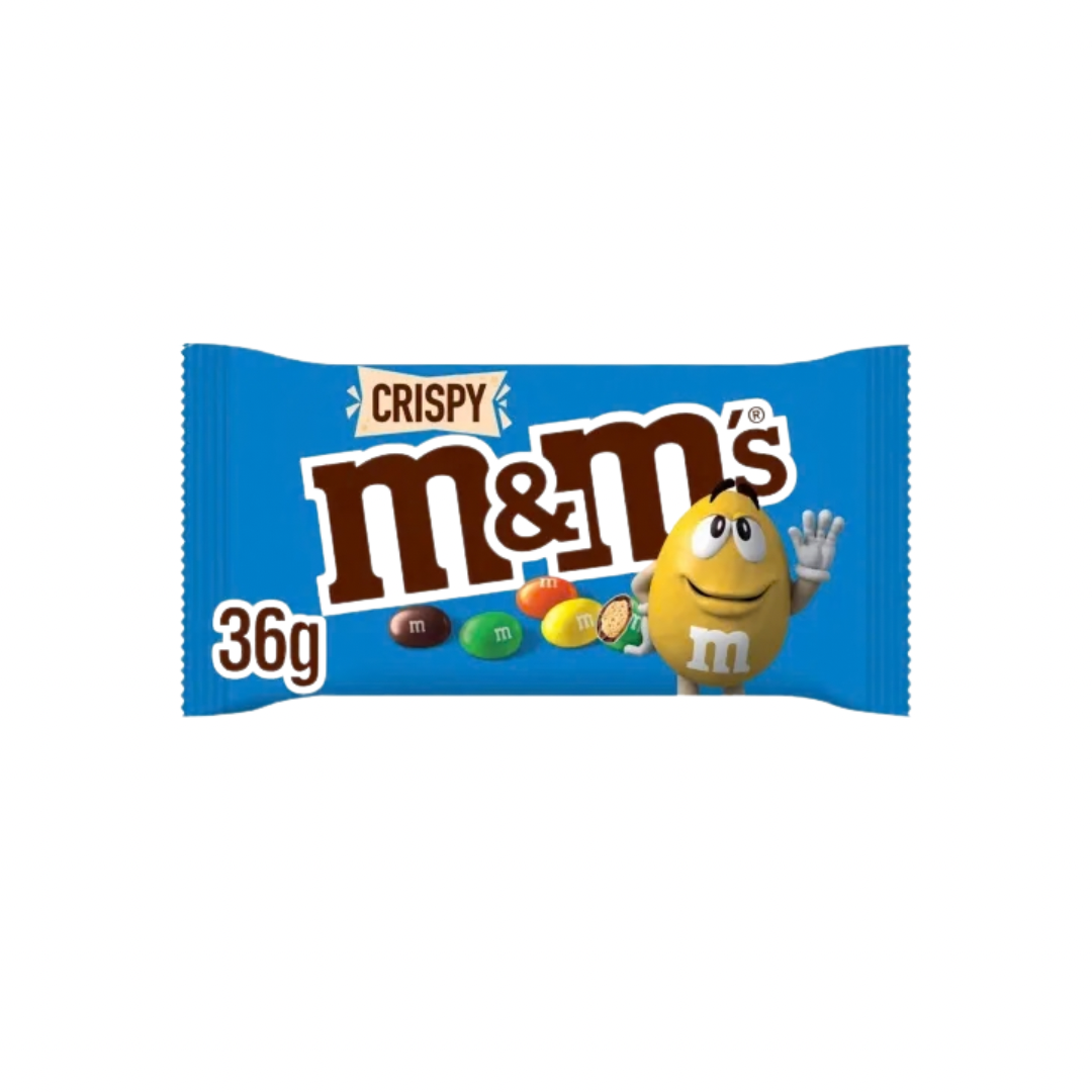 M&M's Crispy